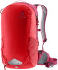deuter Race 12 Fahrradrucksack cherry-masala