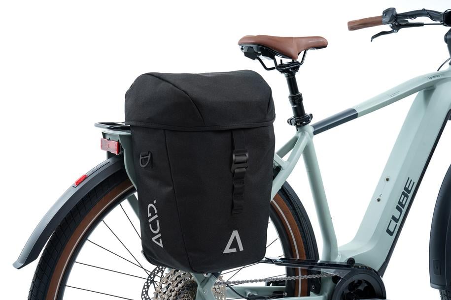 Acid Seitentasche CITY 15 SMLink 2.0 black