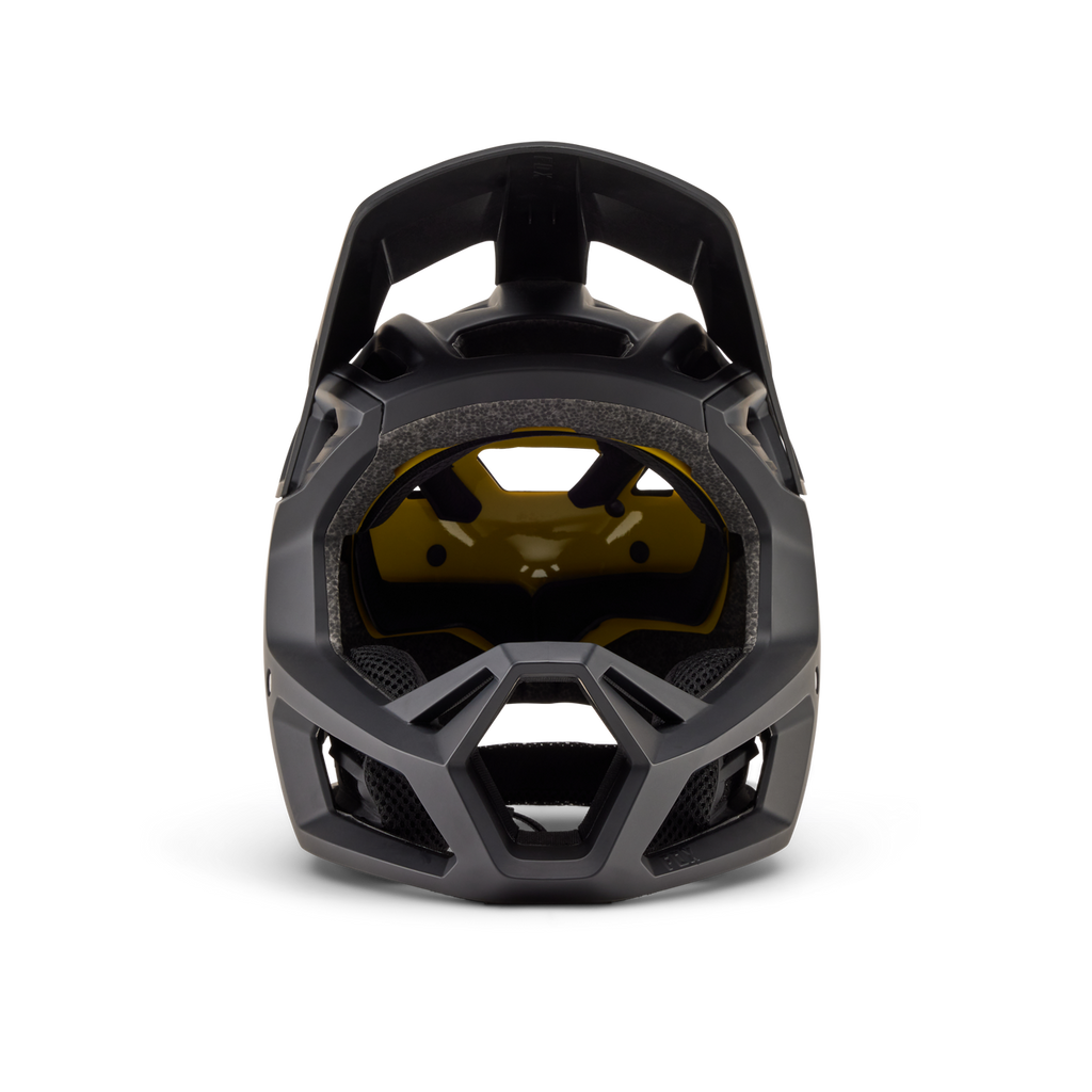 Fox Proframe Full Face Helm Matte Black