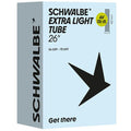 Schwalbe Schlauch Nr. 13L-EL EXTRA LIGHT 26" 54/75-559