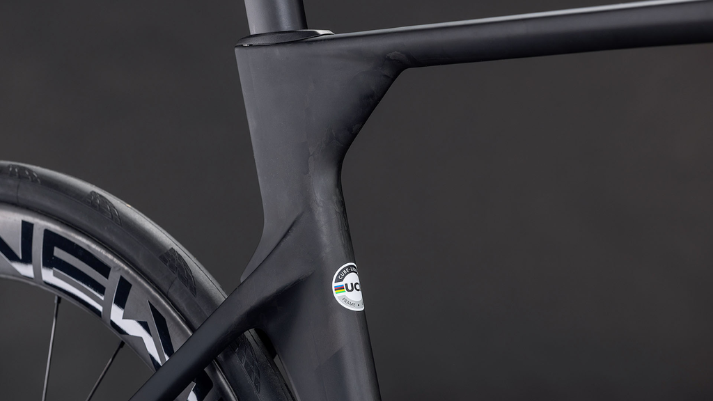 Cube Litening AERO C:68X Race blackline (2026)