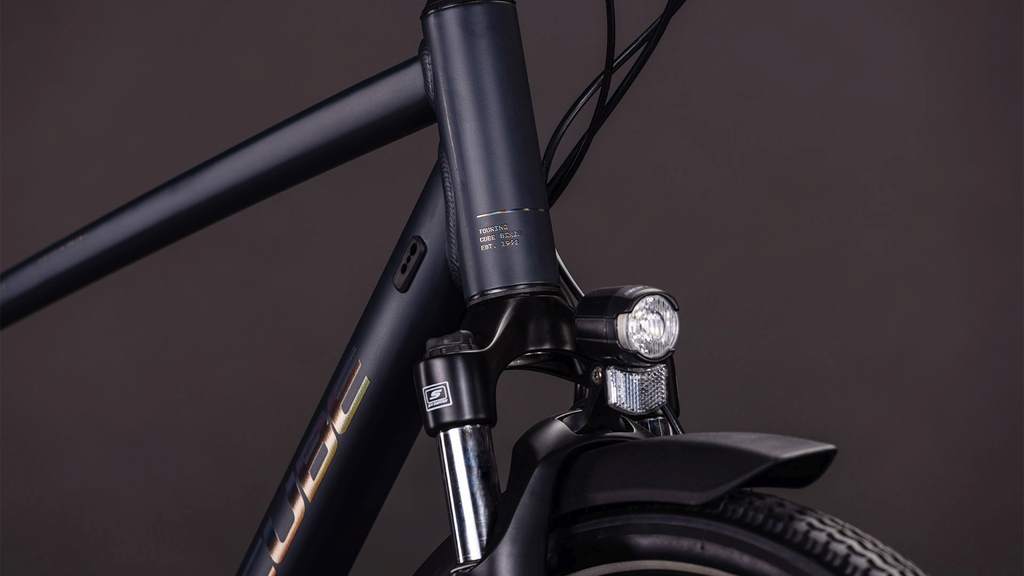 B-Ware Cube Touring ONE night´n´chrome (2026)