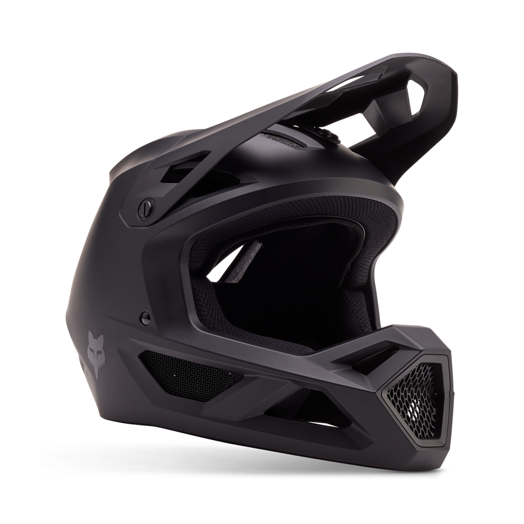 Fox YTH Rampage Full Face Helm Matte Black