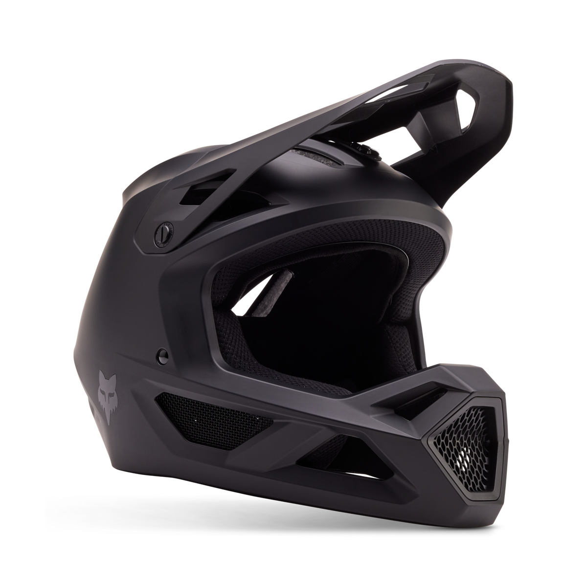 Fox YTH Rampage Full Face Helm Matte Black