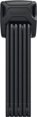 ABUS Bordo 6000K/90 Faltschloss schwarz + Halter SH