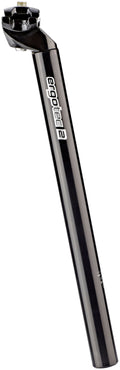 Ergotec Patent Sattelstütze Ø26,4mm schwarz