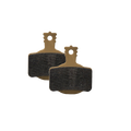 Magura MDP 7 Bremsbeläge 2 Stück gold yellow
