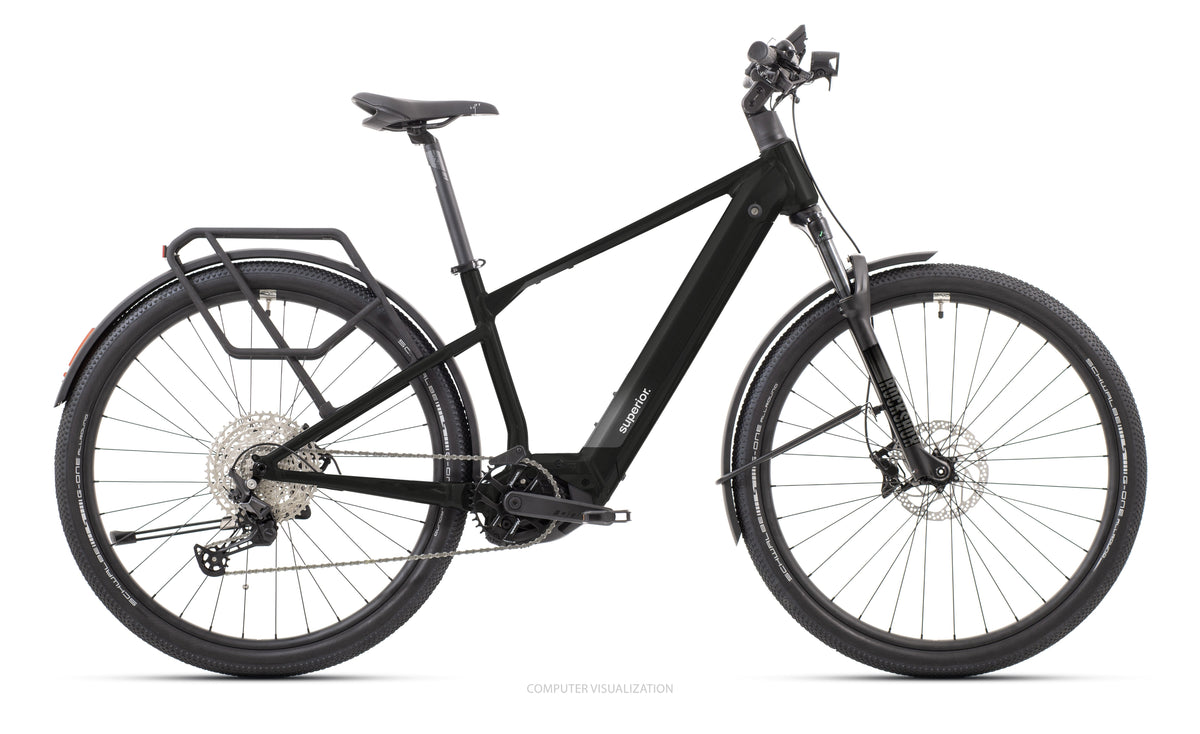 Superior eBLOX 6.5 Matte Black