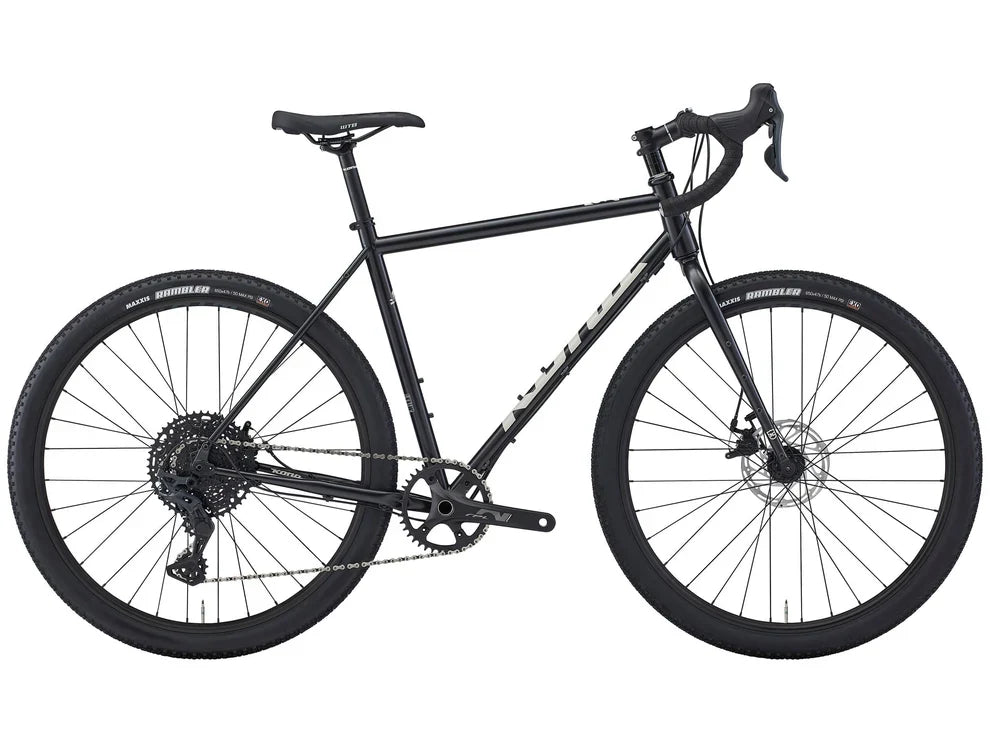 Kona Rove ST MicroShift black (2026)