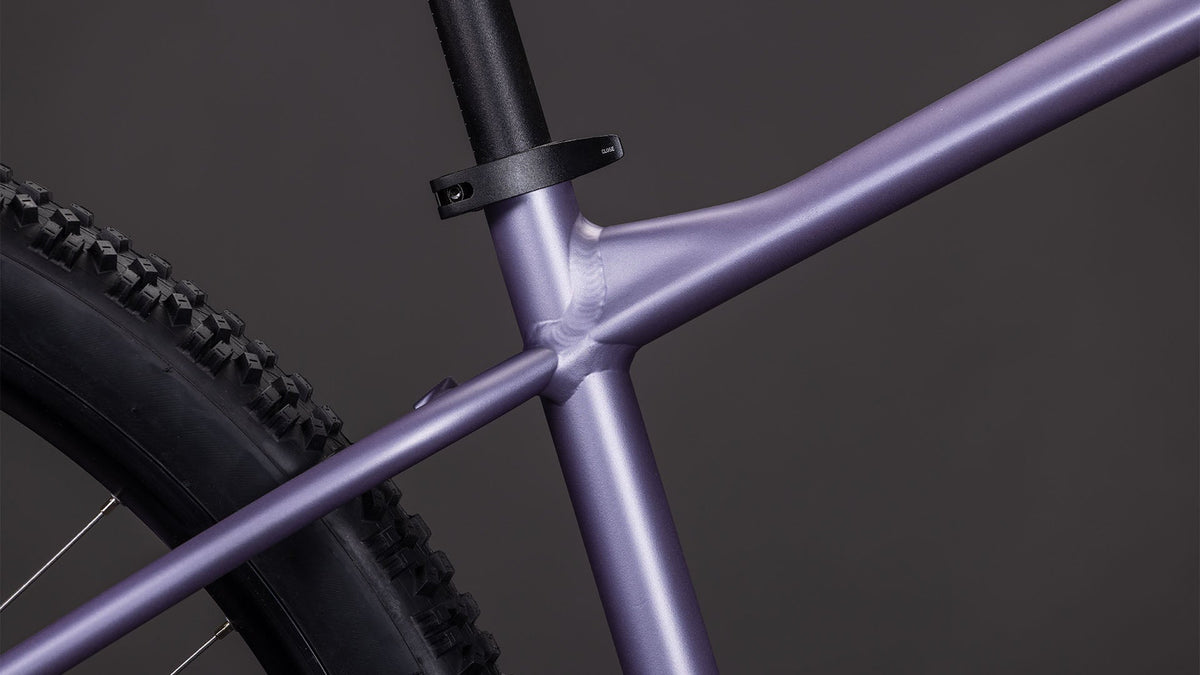 B-Ware Cube Aim ONE lightpurple´n´chrome (2026)