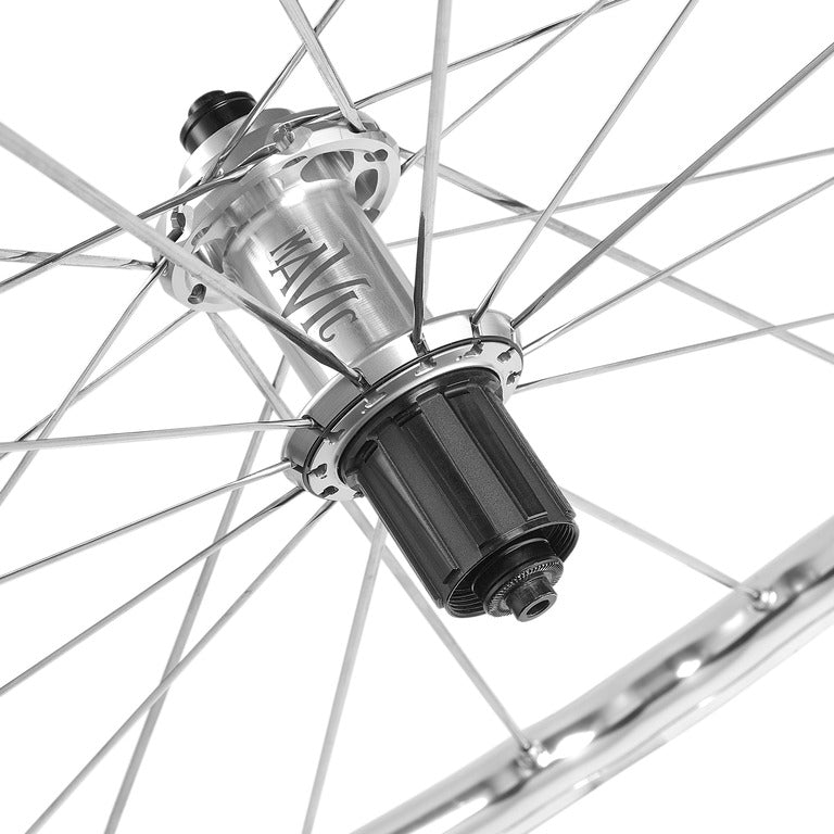 Mavic KSYRIUM SL HERITAGE Laufradsatz 28" Rim Brake 12-fach HG-R 9x100-9x130mm