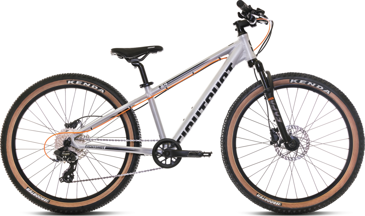 Eightshot COADY 24 DISC grey (2026)