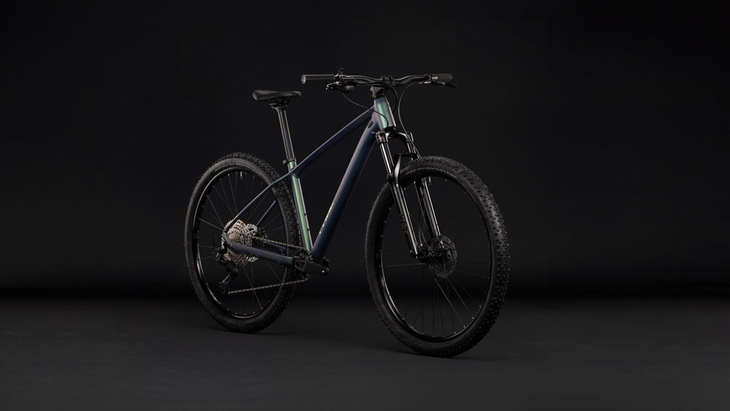 Cube Aim SLX  shiftverde´n´chrome (2027)