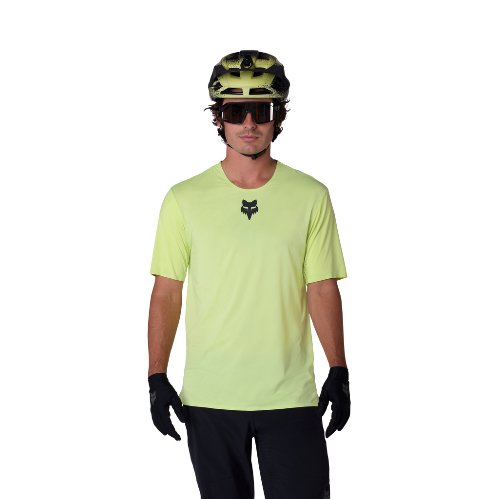 Fox Flexair SS Jersey Lime