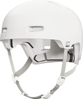 ABUS Indy Helm MTB pure weiß