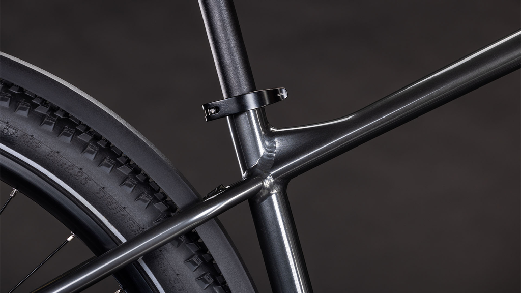 Cube Aim SLX FE  slateblack´n´black (2026)