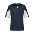 Fox YTH Defend SS Jersey Galaxy Blue