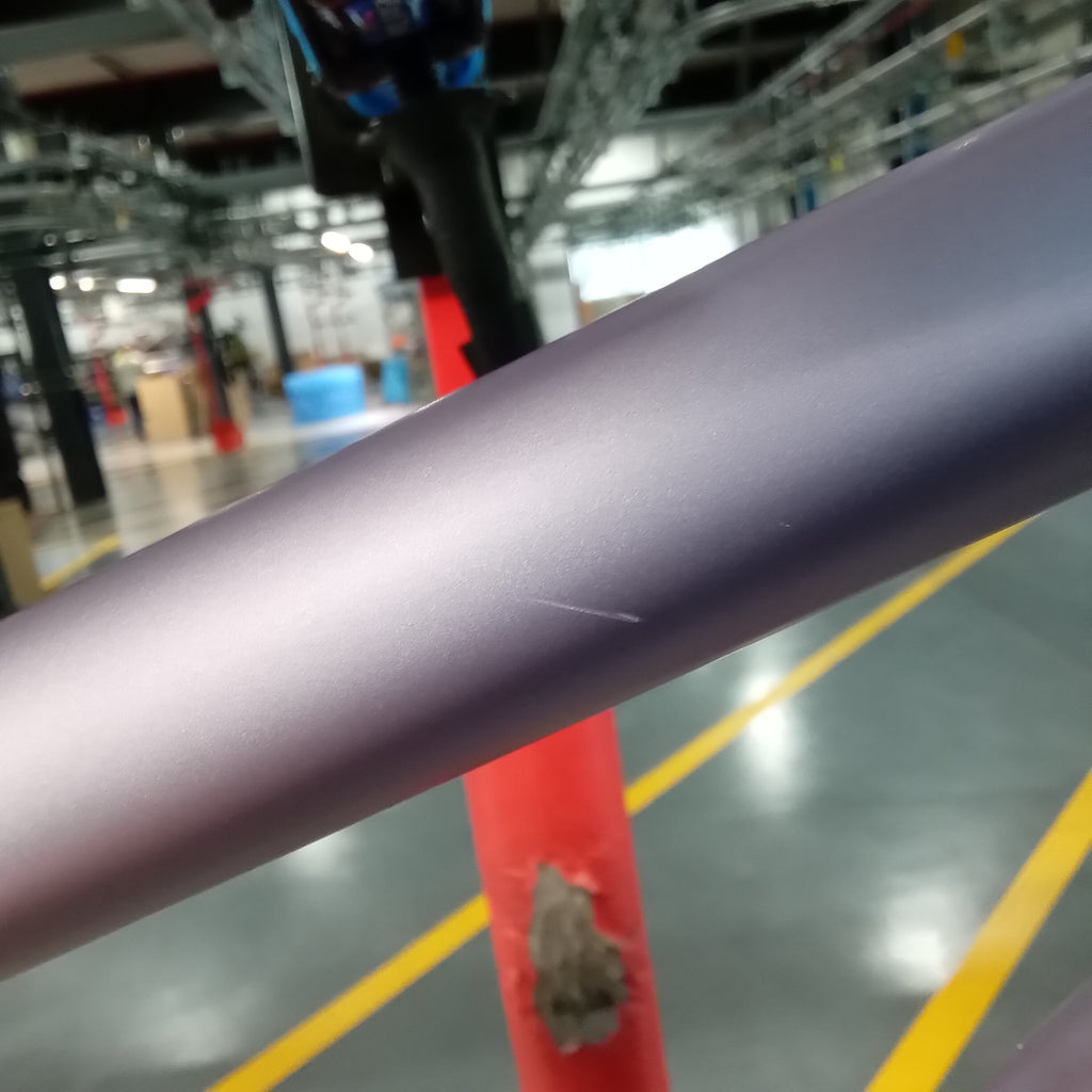 B-Ware Cube Aim ONE lightpurple´n´chrome (2026)
