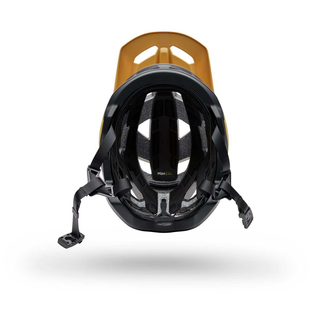 Fox Speedframe Pro Backfade MTB-Helm Bronze