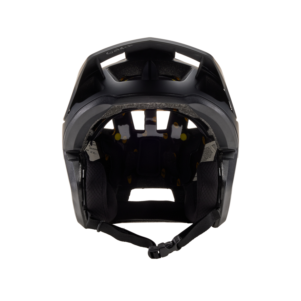 Fox Helmet Dropframe black