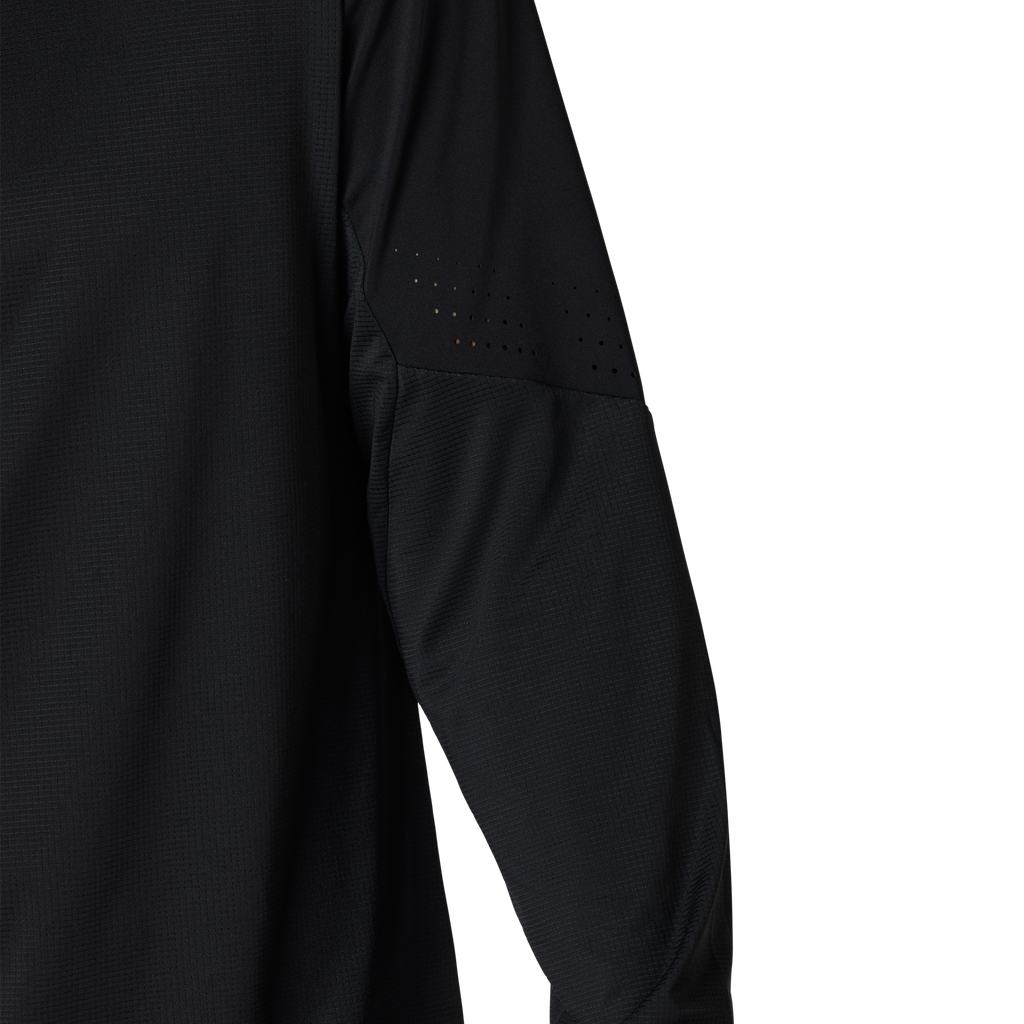 Fox Flexair LS Jersey Black