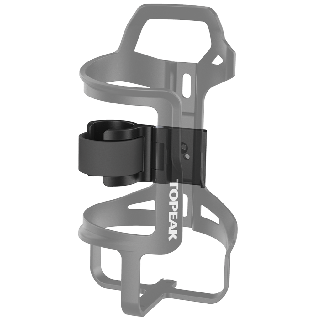 Topeak Shuttle SideCage with side mount
