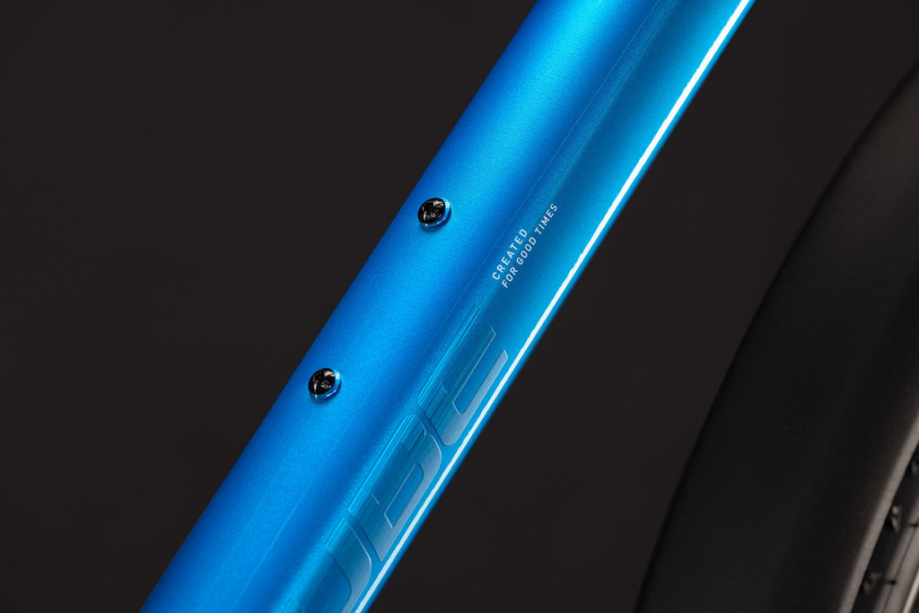 Cube Aim Pro FE  topasblue´n´blue (2027)