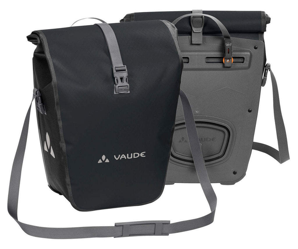 VAUDE Aqua Back Gepäckträgertasche schwarz