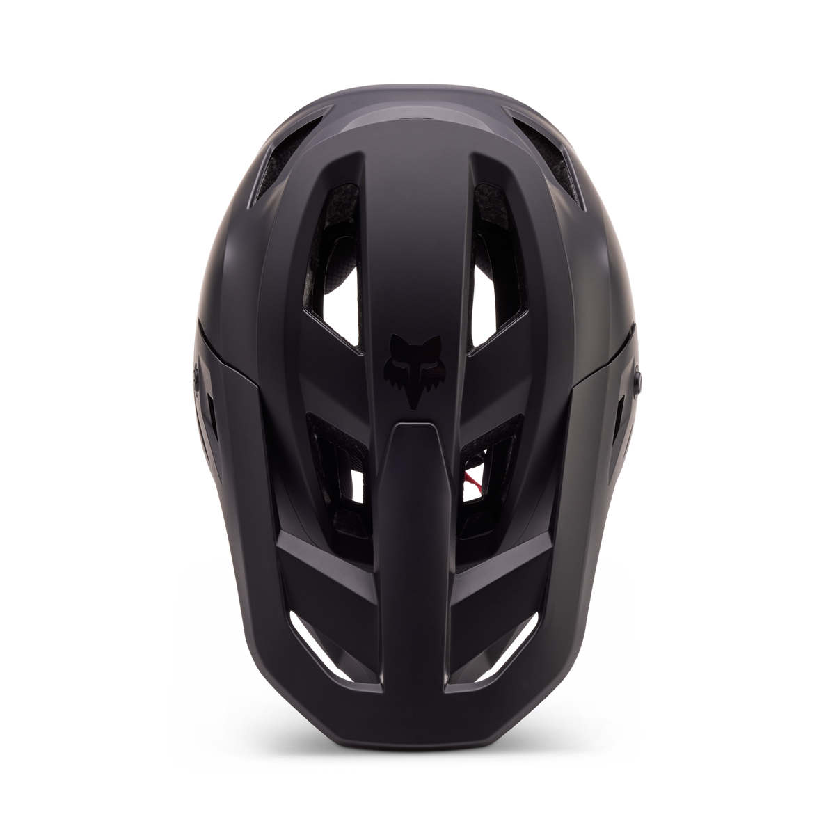 Fox YTH Rampage Full Face Helm Matte Black