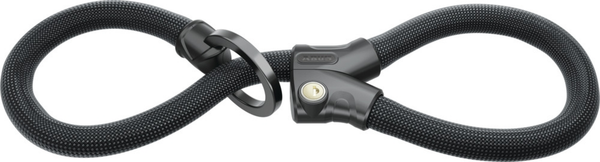 Abus Infinity Loop 1806 black
