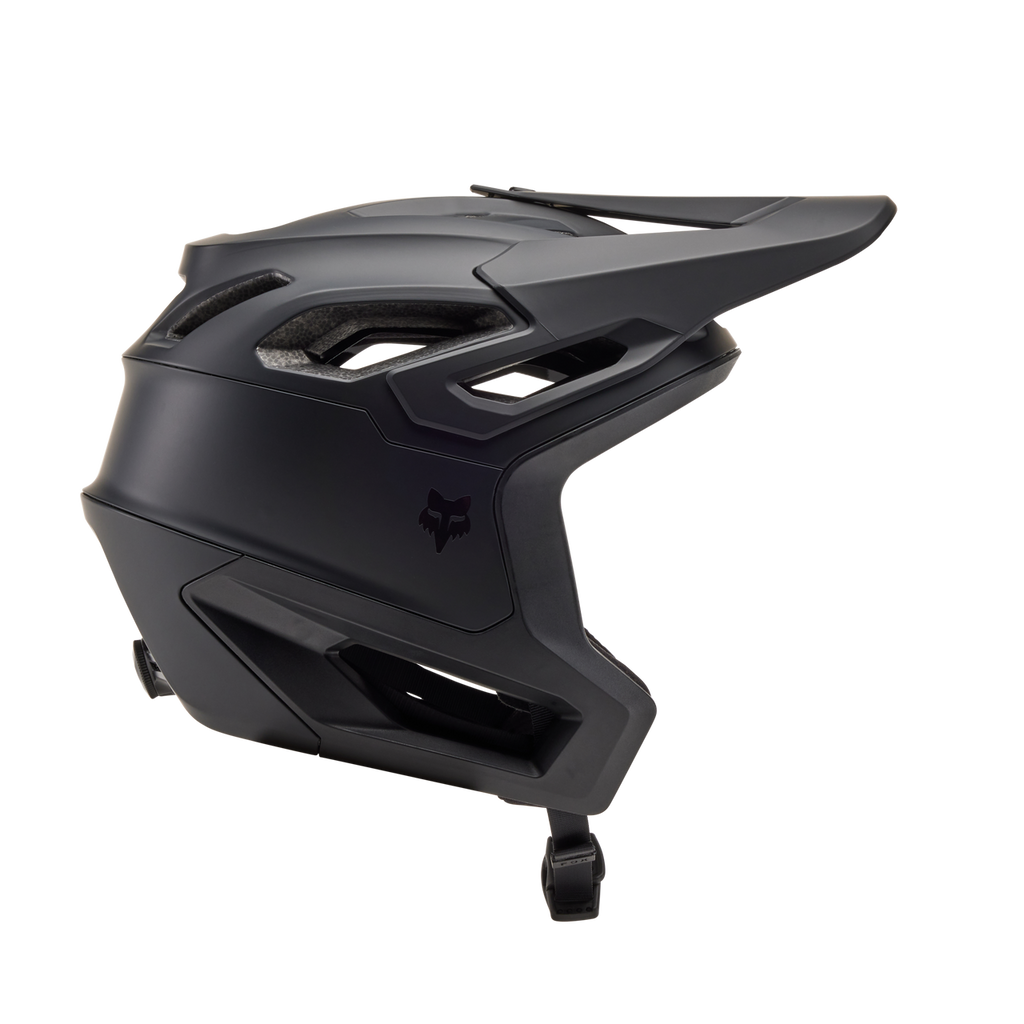 Fox Dropframe Pro MTB-Helm Matte Black