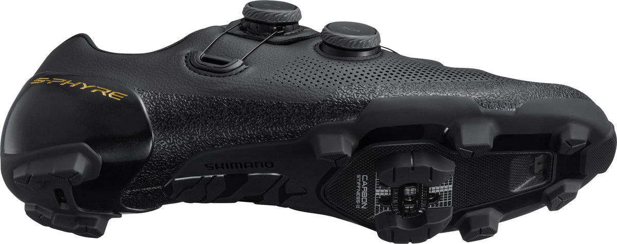 Shimano RX910 Gravel-Schuhe black