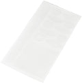 Reverse Rahmenschutzfolie transparent