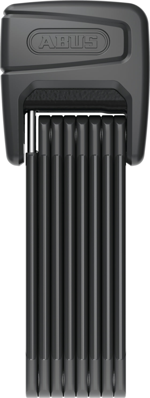 ABUS BORDO™ One 6000A/120 RC schwarz + Fern­be­dien­ung + Halter SH