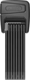 ABUS BORDO™ One 6000A/120 RC schwarz + Fern­be­dien­ung + Halter SH