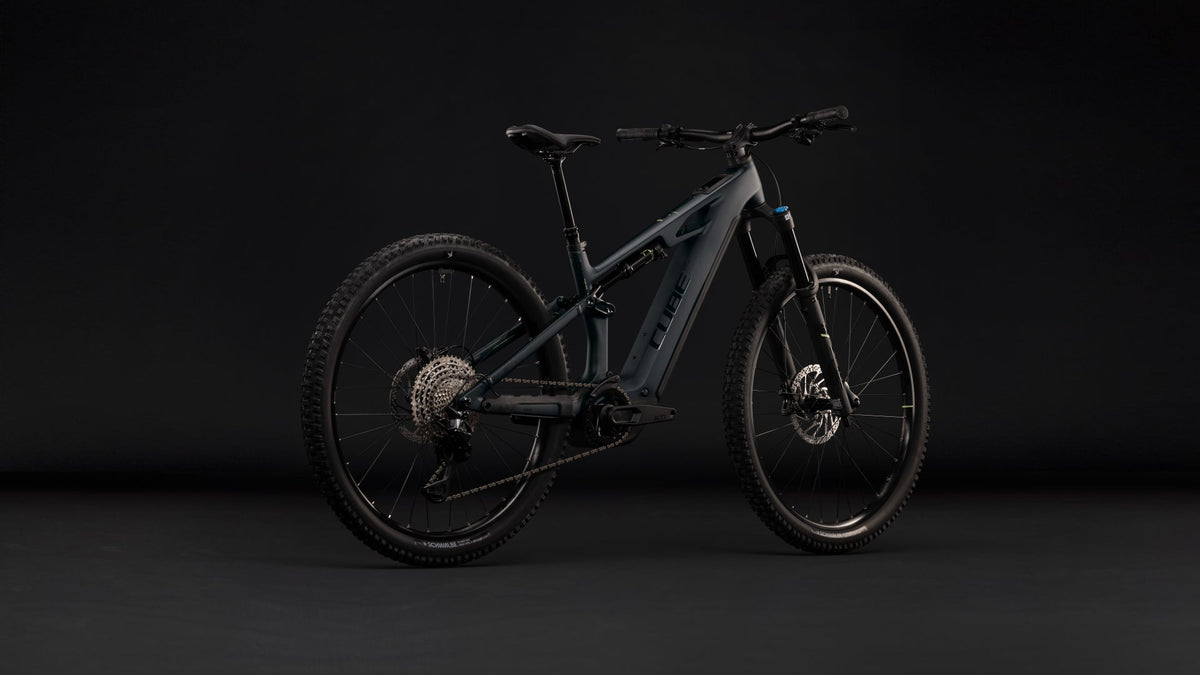 Cube Stereo Hybrid ONE44 HPC Race 800  coal´n´green (2027)