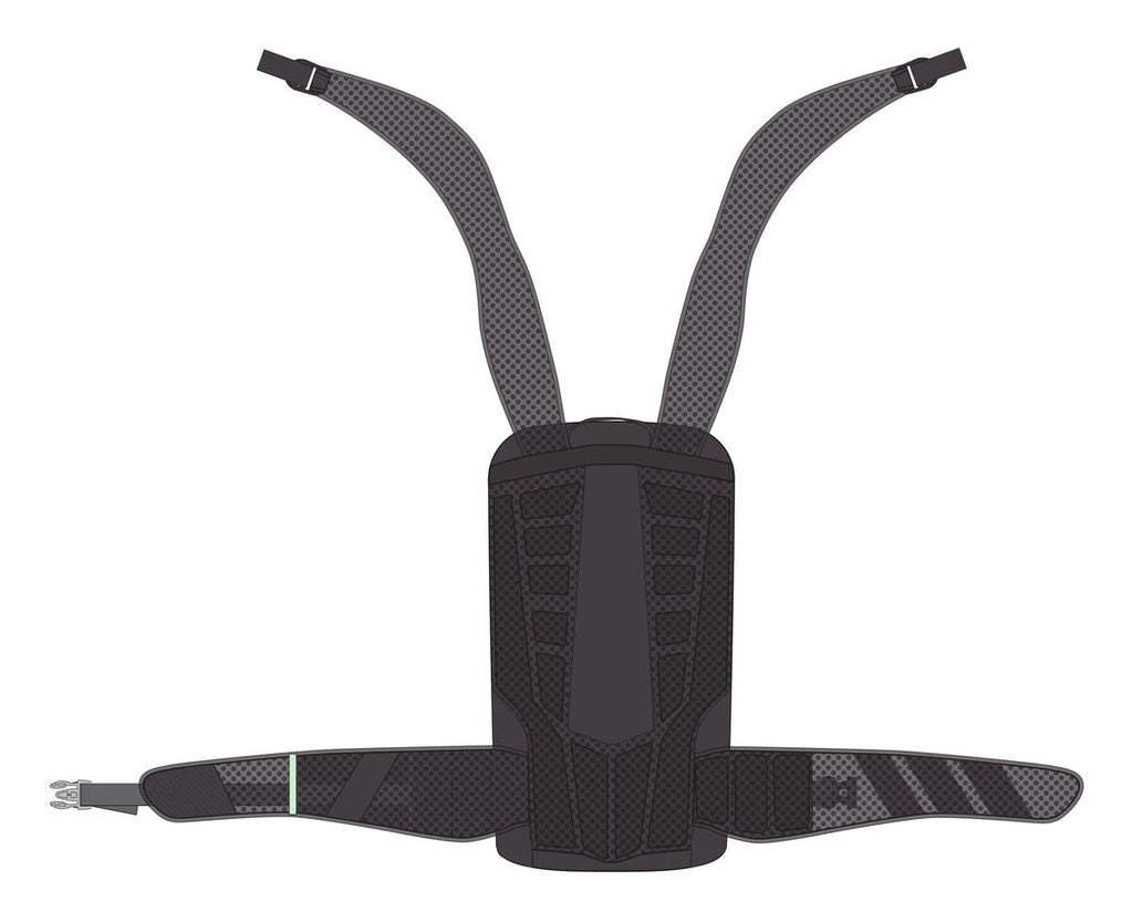 VAUDE Moab Pro 22 II schwarz