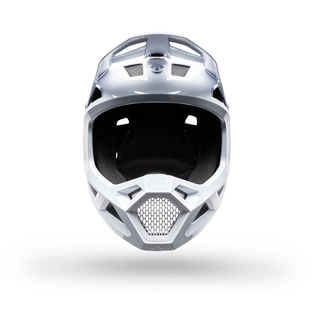 Fox Rampage Full Face Helm White