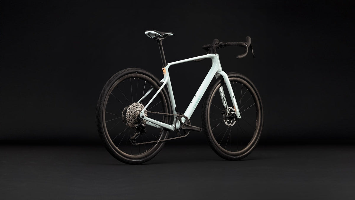 Cube Nuroad C:62 ONE hintofmint´n´green (2027)