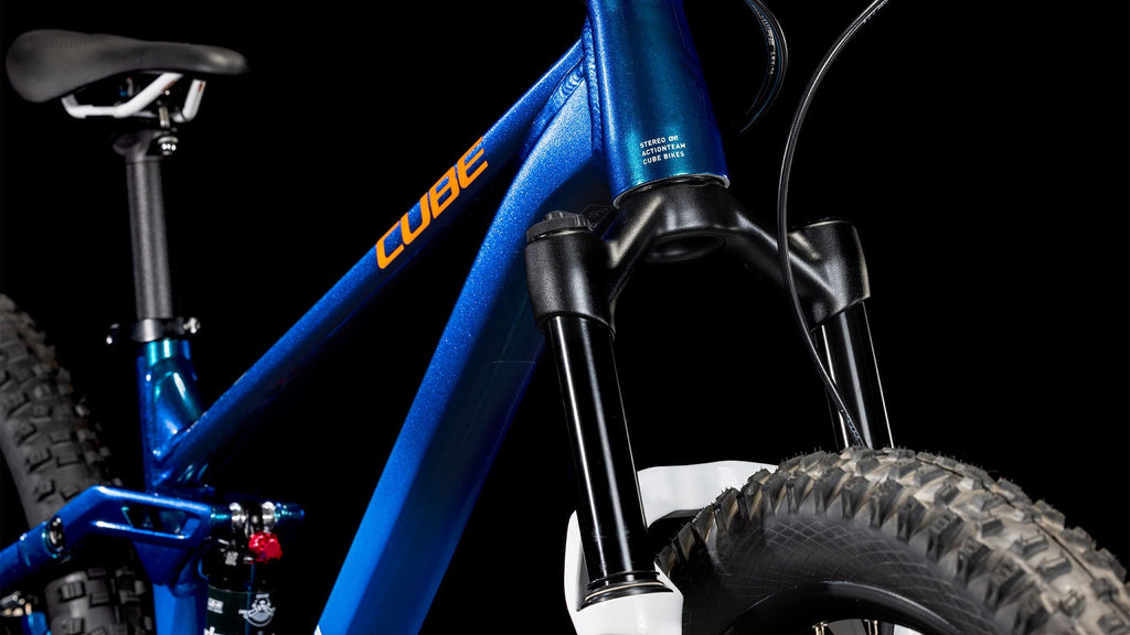 Cube Stereo 240 ONE actionteam (2027)