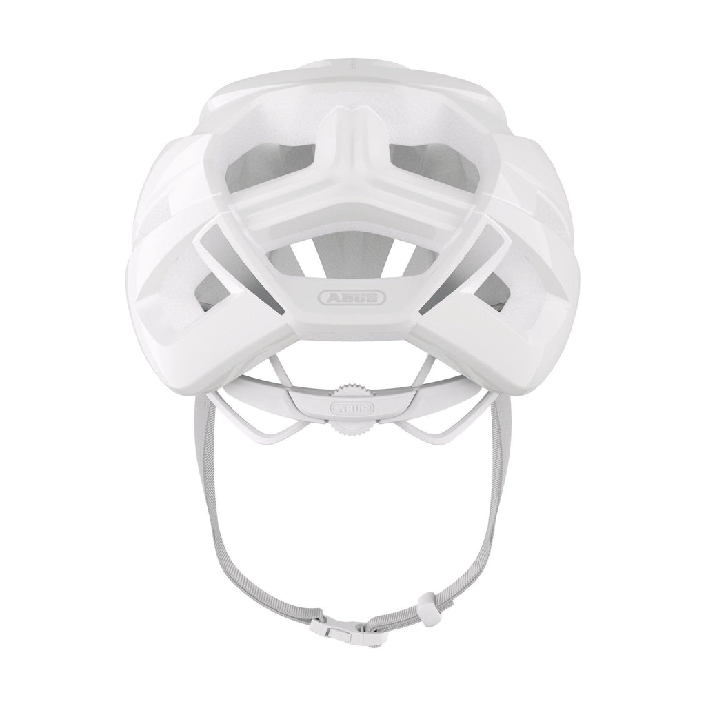 Abus StormChaser ACE pure white