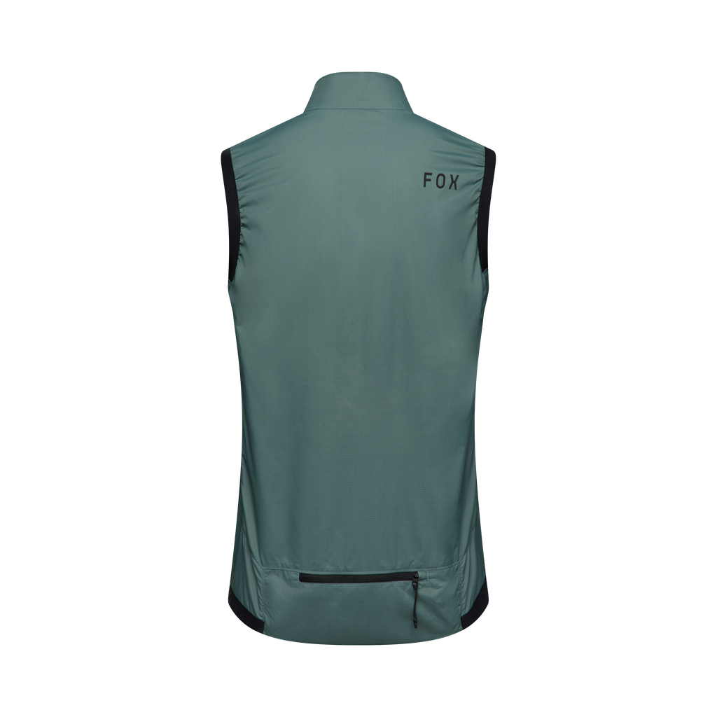 Fox Ranger Wind Vest Sage