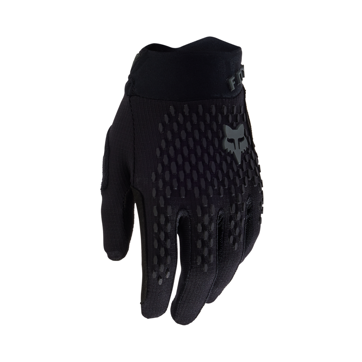 Fox YTH Defend Glove Black