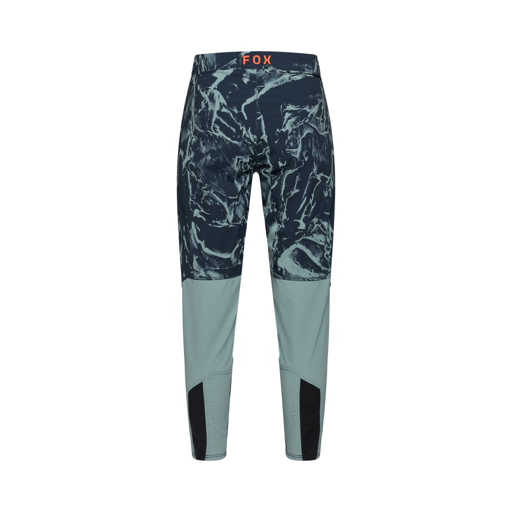 Fox YTH Ranger Pant Image Print Arctic Blue