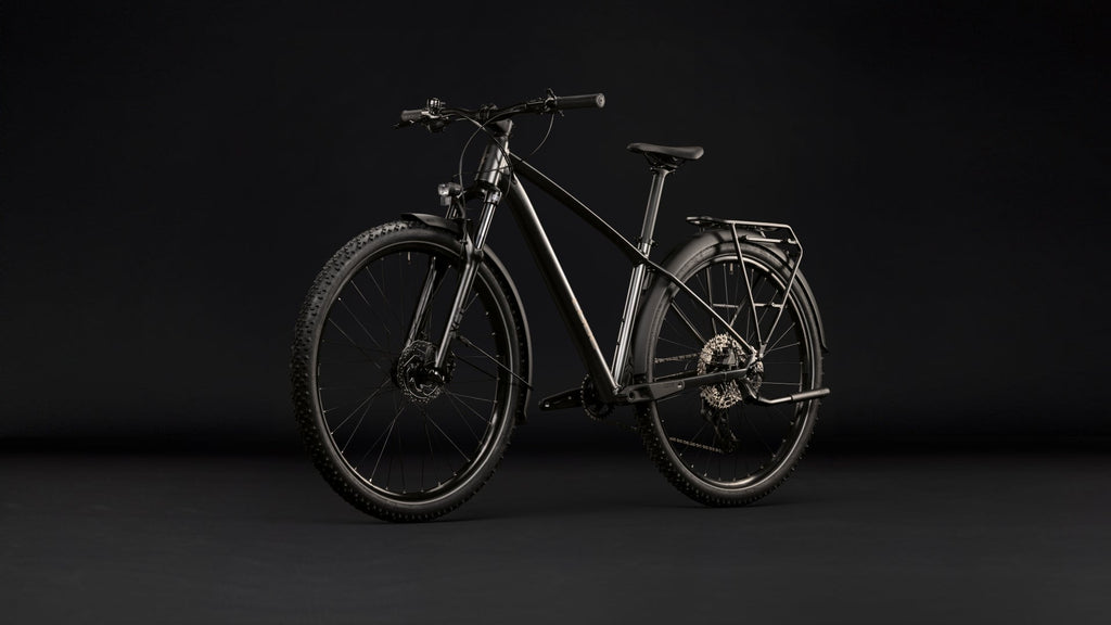 Cube Aim SLX FE  slateblack´n´chrome (2027)