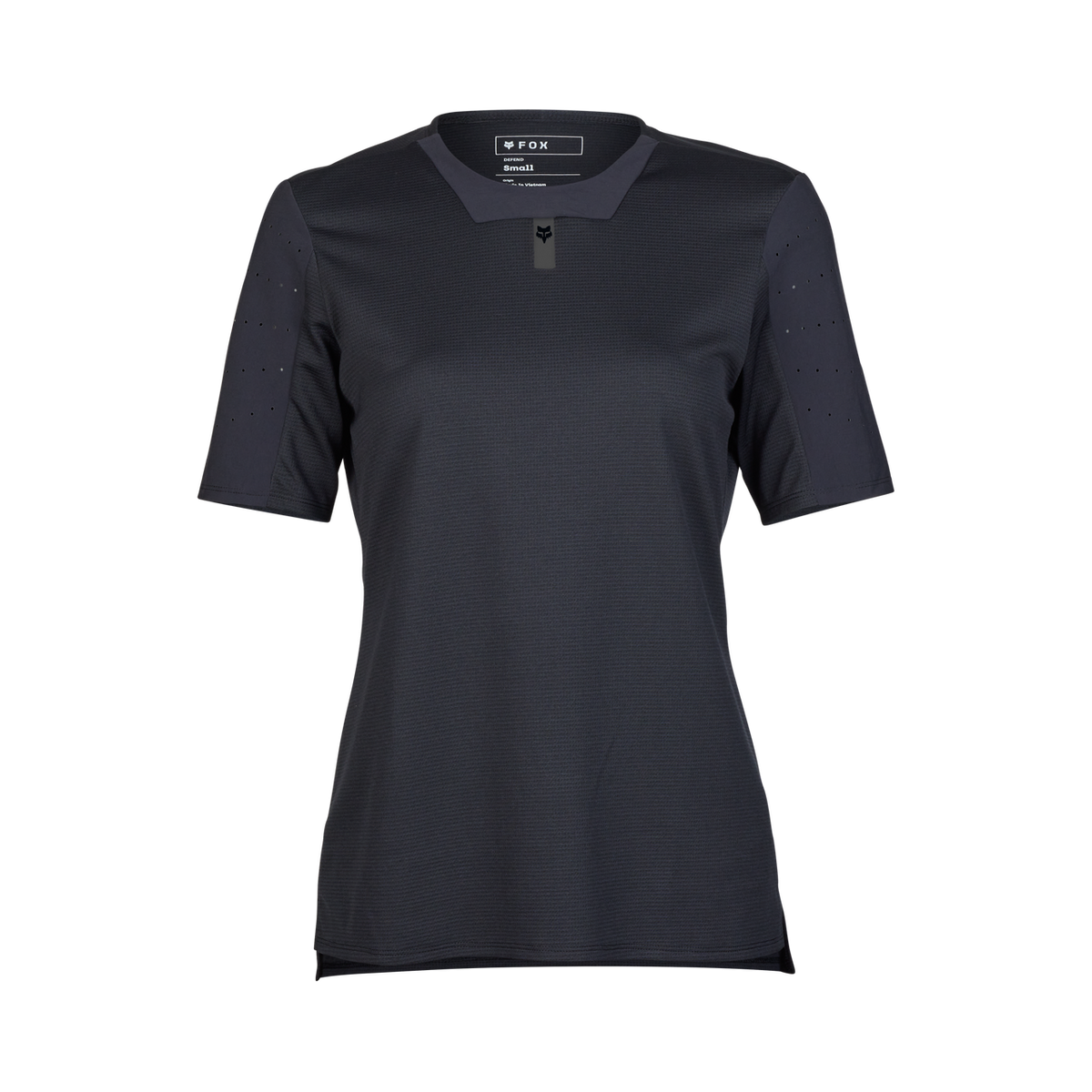 Fox W Defend SS Jersey Black