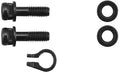 Shimano Scheibenbremsadapter Vorne o. hinten PM PM 203 mm