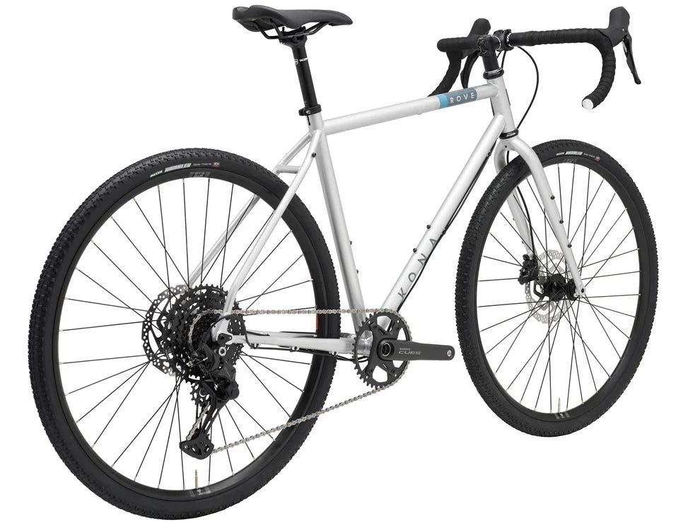 Kona Rove silver (2026)