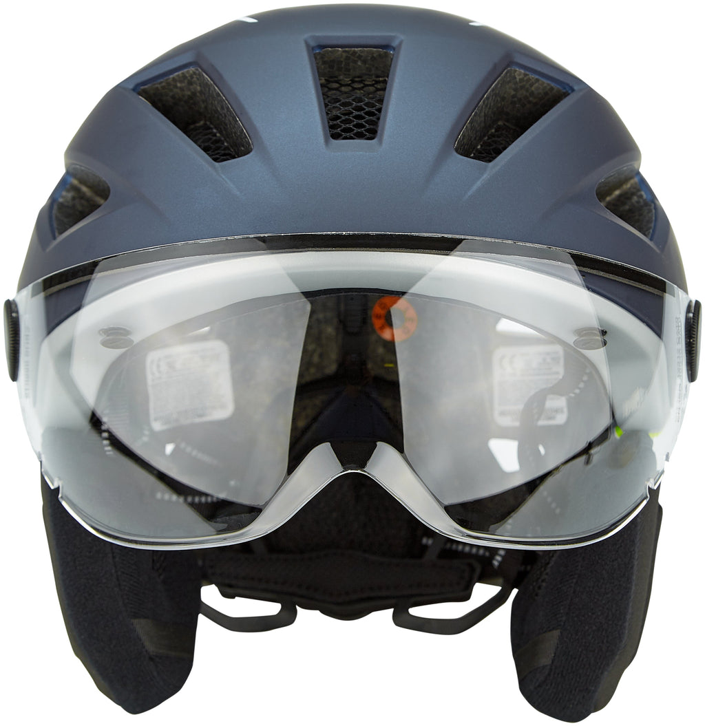 ABUS Pedelec 2.0 ACE Helm blau