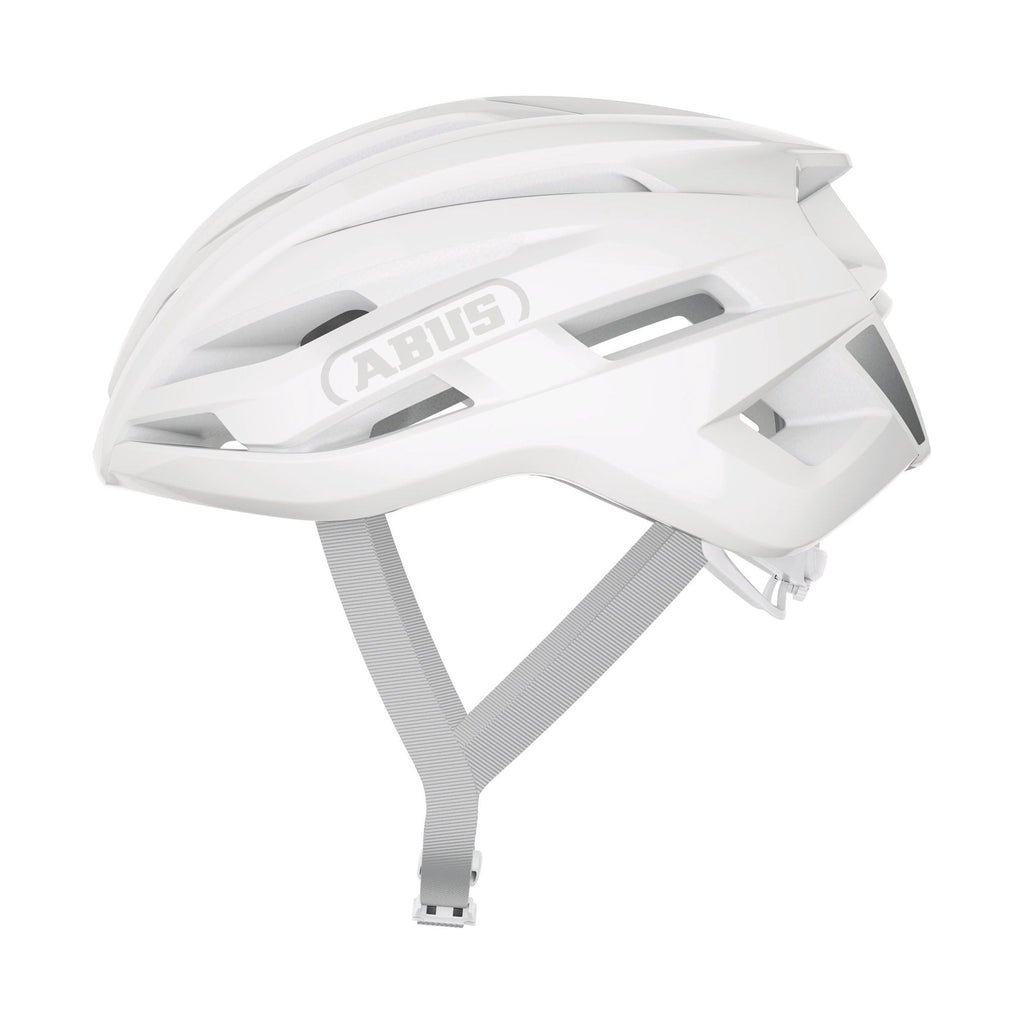 Abus StormChaser ACE pure white